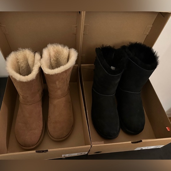 UGG Bailey Bow || - Picture 6 of 6